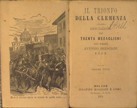 El triunfo de la clemencia