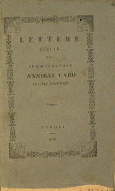 Lettere scelte