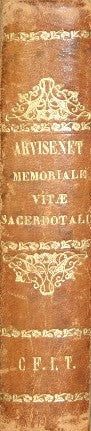 Memorial de la vitae sacerdotalis