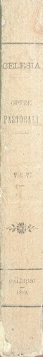 Pastoral works. Vols. VI and VII