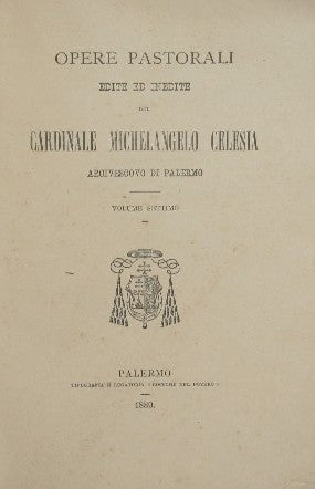 Pastoral works. Vols. VI and VII