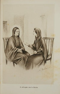 Santa Bartolomea Capitanio, Santa Vincenza Gerosa e la loro Opera