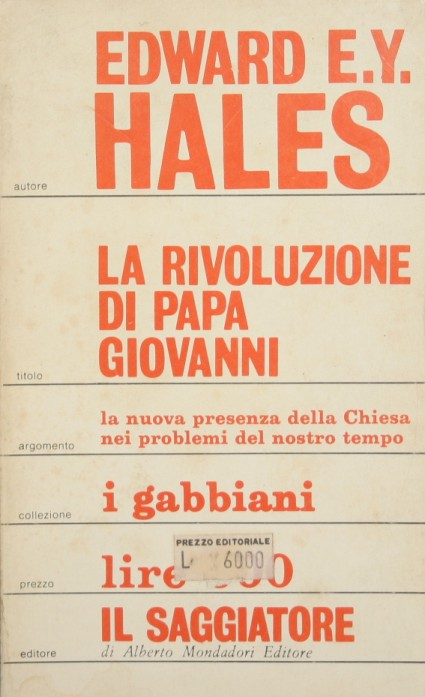 La revolución del Papa Juan