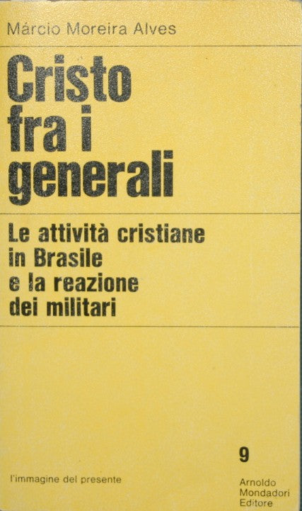 Cristo fra i generali