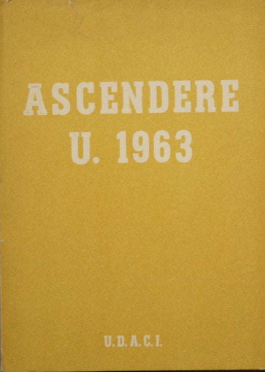 Ascendere