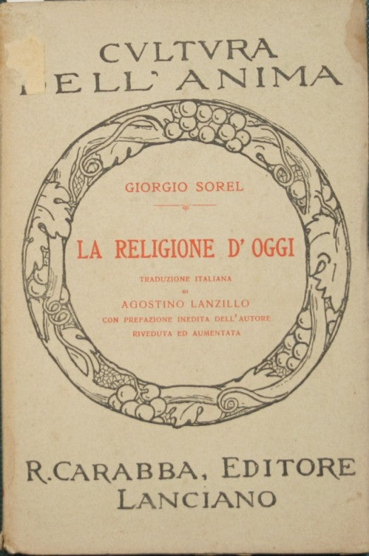 Today's religion