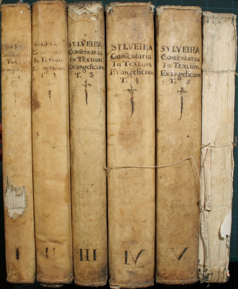 Commentariorum in Textum Evangelicum