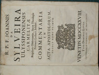Commentaria in Acta Apostolorum