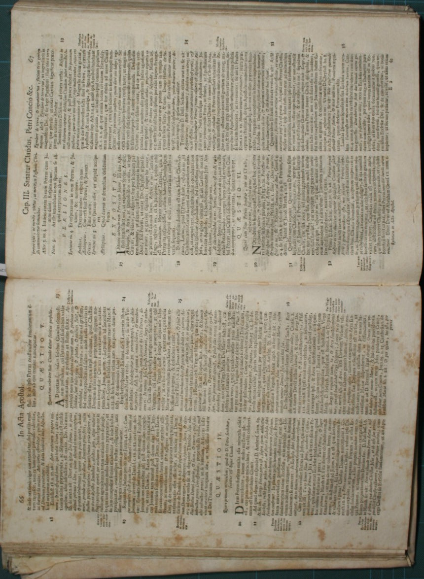 Commentaria in Acta Apostolorum