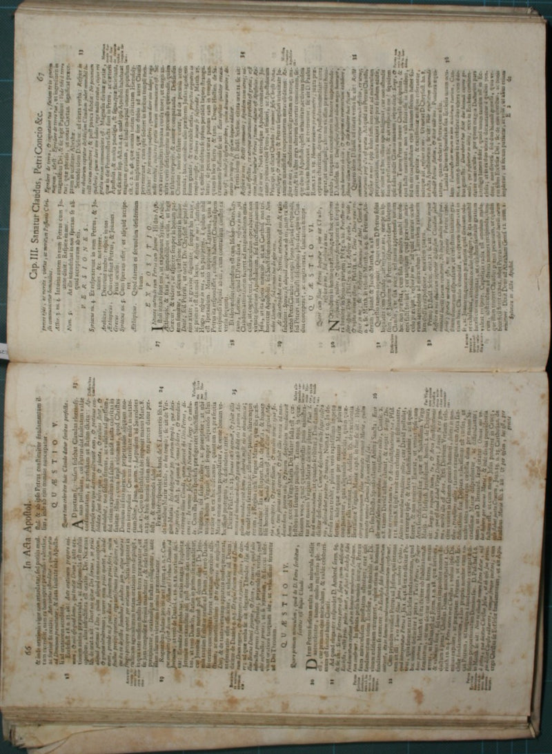 Commentaria in Acta Apostolorum