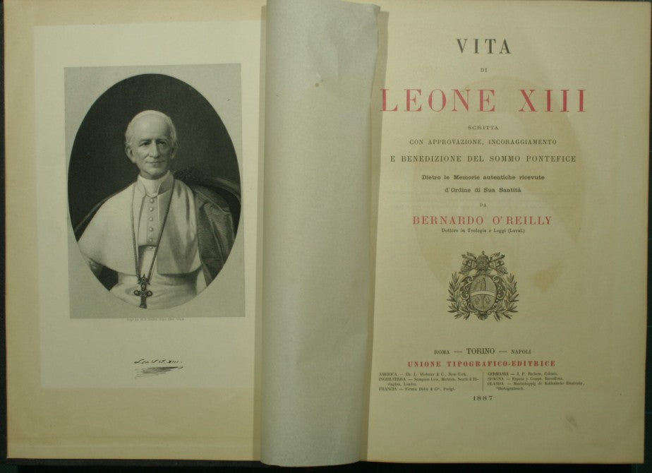Vita di Leone XIII