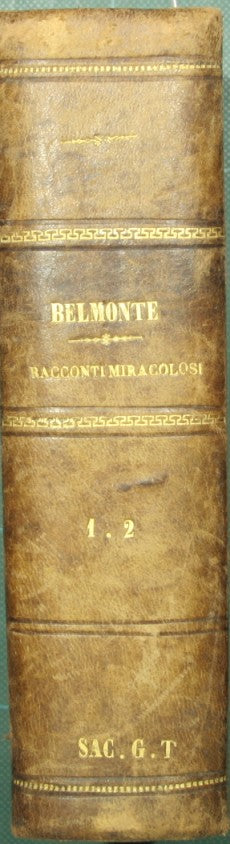 Miraculous tales to educate while entertaining