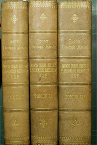Teología moralis decalogalis et sacramentalis