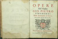 Works by Father Gio. Pietro Pinamonti of the Society of Jesus