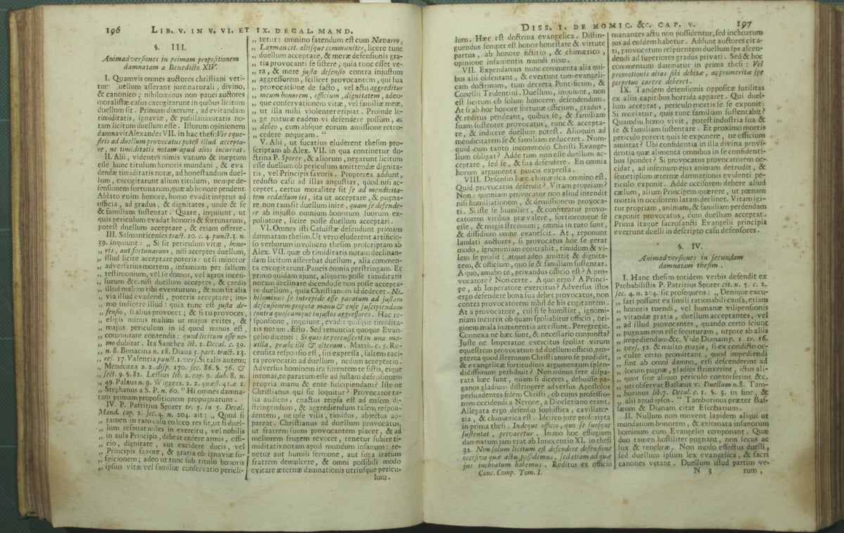 Theologia christiana dogmatico moralis