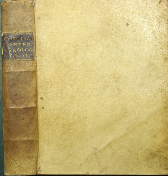 Theologia christiana dogmatico moralis