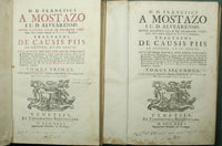 Tractatus de causis piis in genere, et in specie