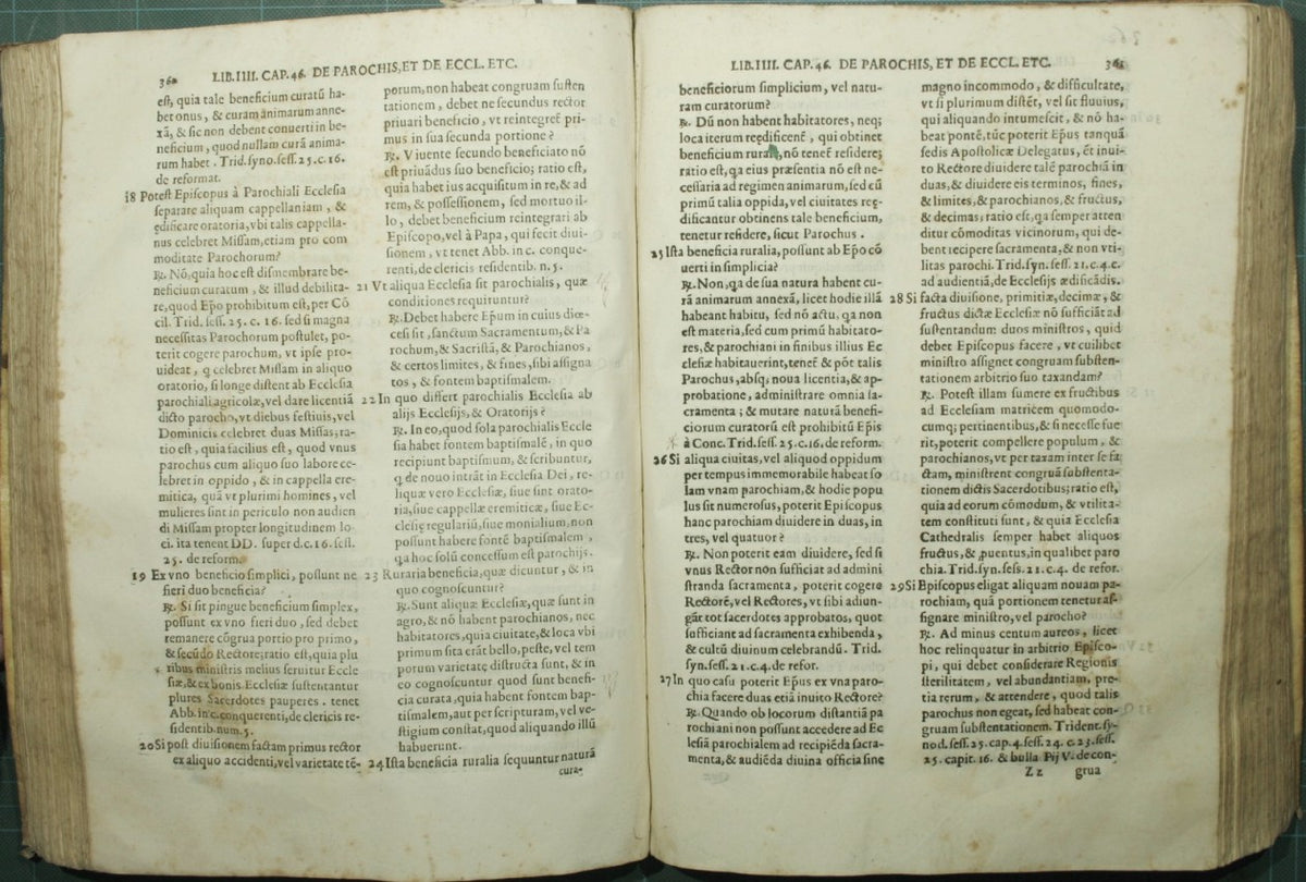 Examen episcoporum et eorum, qui approbandi sunt administranda sacramenta