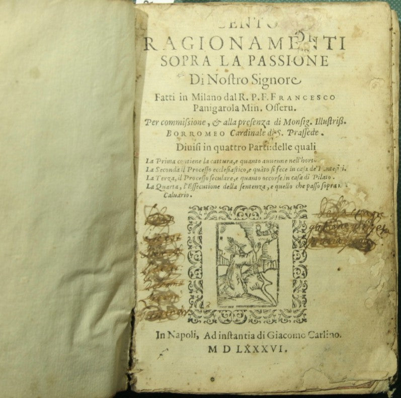 Cento ragionamenti sopra la Passione di Nostro Signore