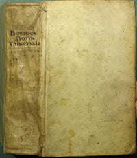 Discorso sopra la storia universale per dilucidare la continuazion della religione e le mutazioni degl'Imperi; Continuazione della storia universale