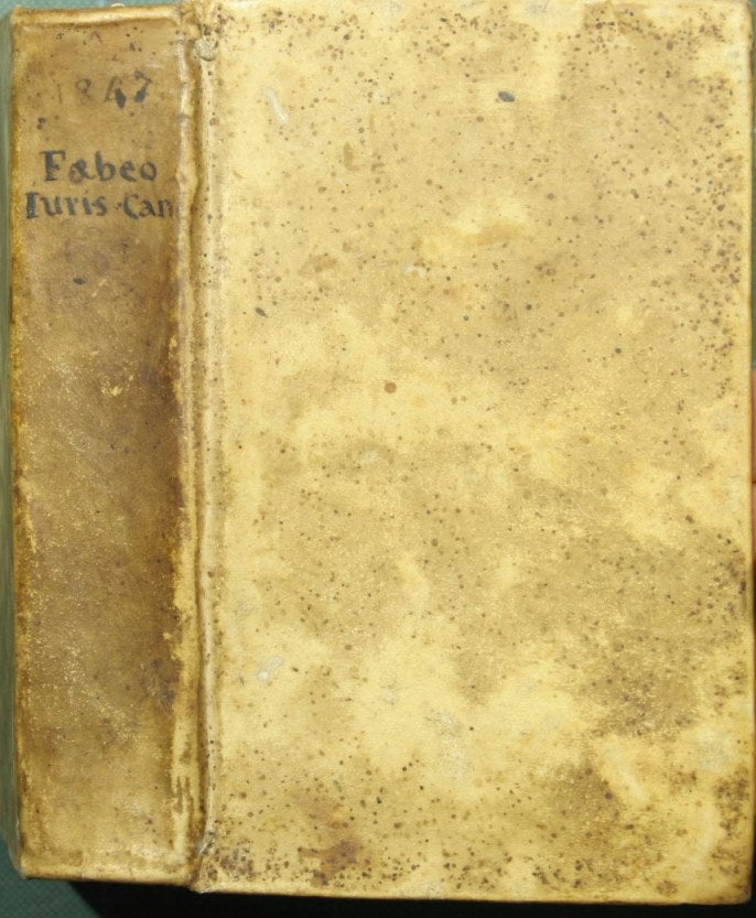 Institutionum juris canonici sive Primorum totius sacrae jurisprudentiae elementorum libri quatuor