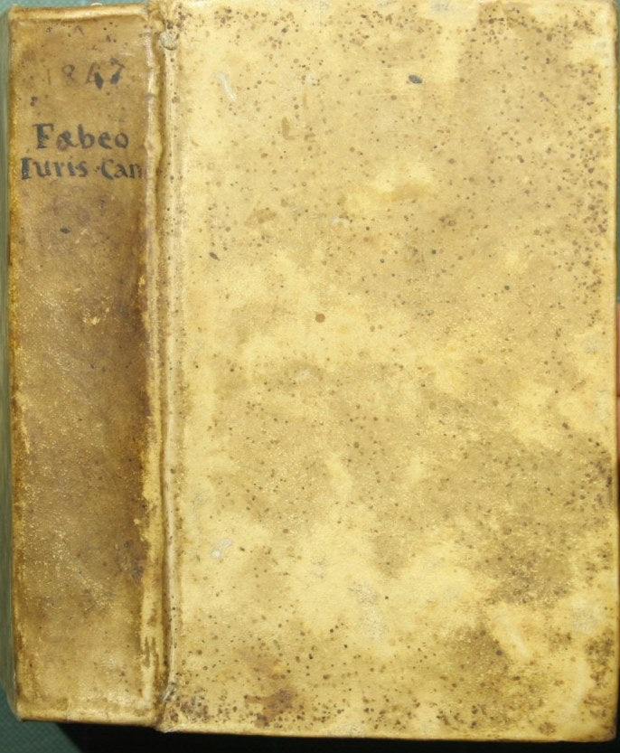 Institutionum juris canonici sive Primorum totius sacrae jurisprudentiae elementorum libri quatuor