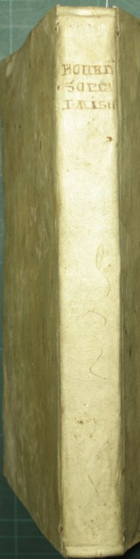 Sermoni sopra i misteri del padre Luigi Bourdaloue della Compagnia di Gesù