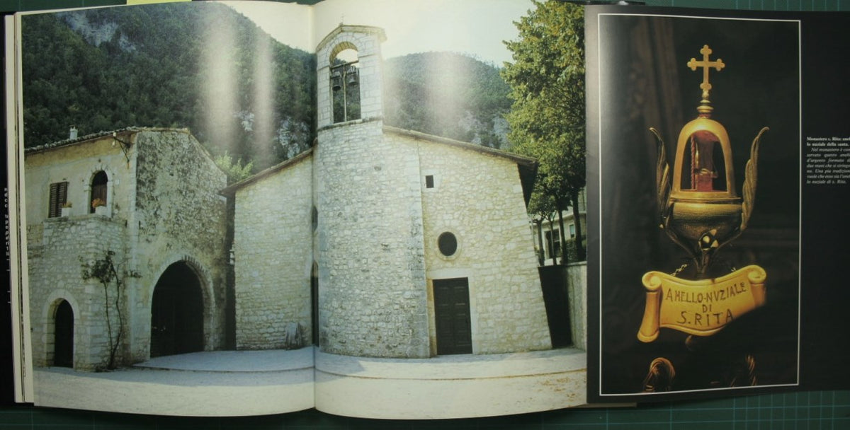 Rita da Cascia perla preziosa dell'Umbria