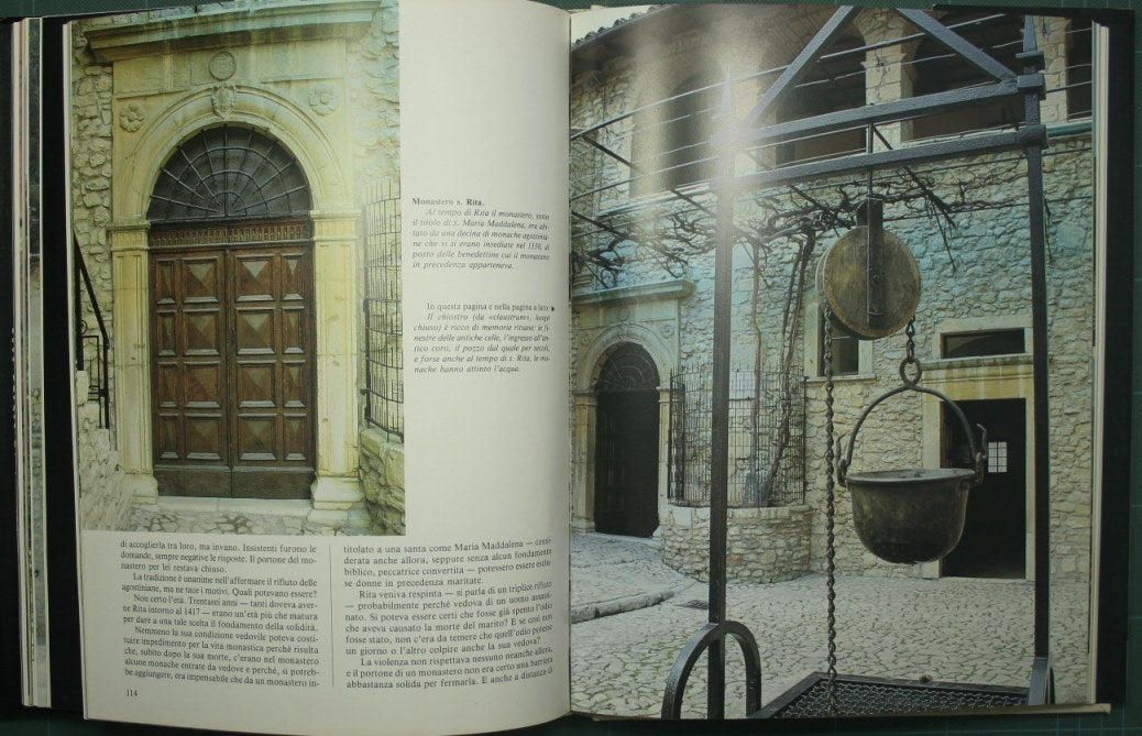 Rita da Cascia perla preziosa dell'Umbria
