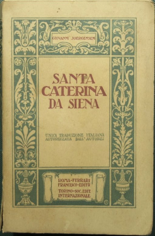 Santa Catalina de Siena