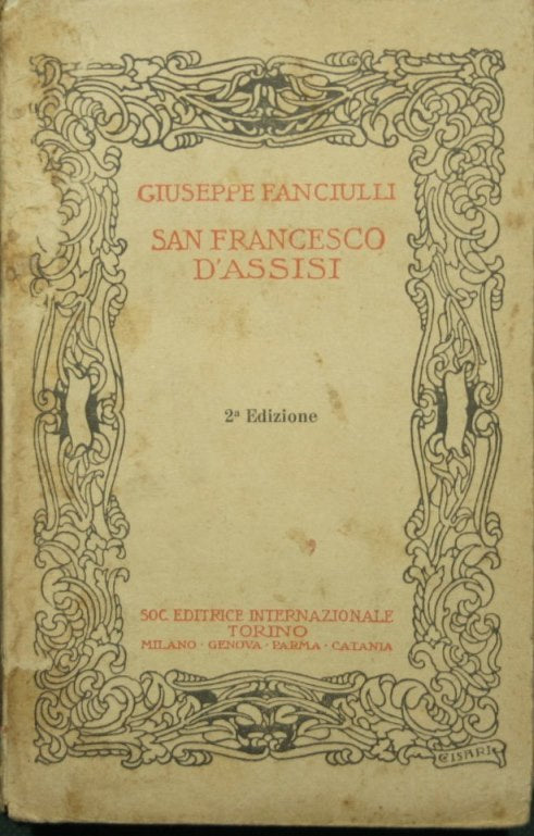 San Francesco d'Assisi