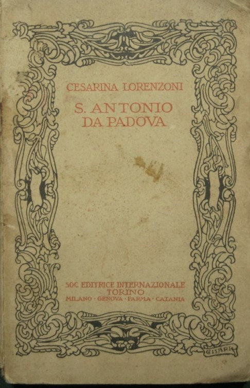 S. Antonio da Padova