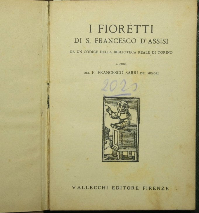 The foils of St. Francis of Assisi