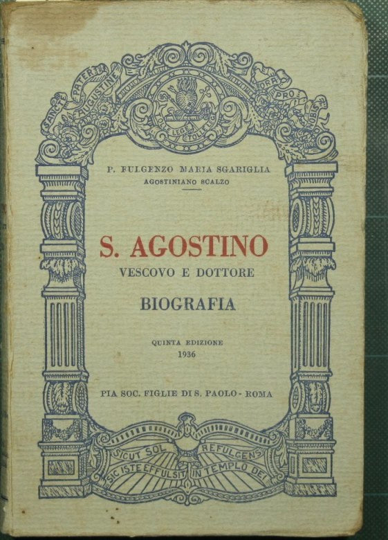 S. Agostino