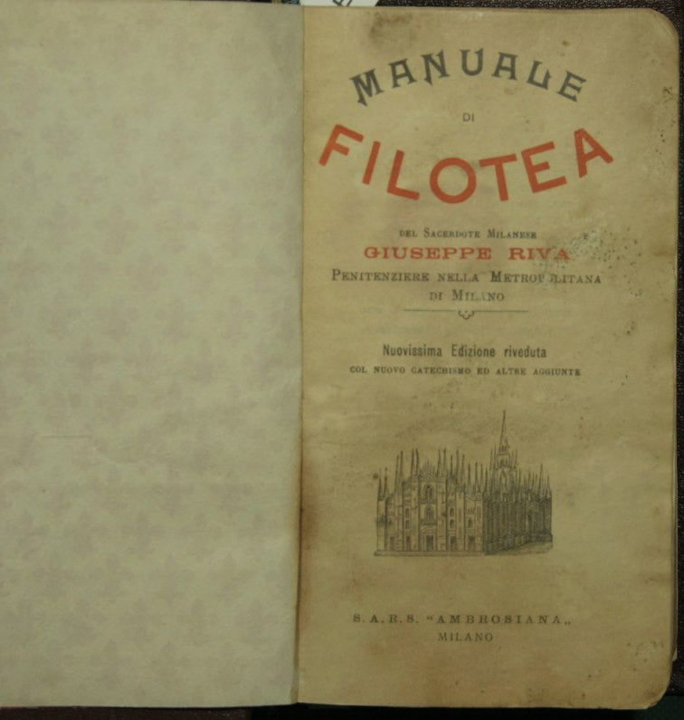 Philotea Manual