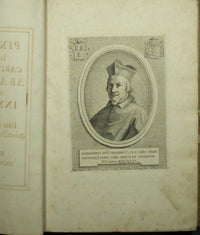 Pinacotheca Imaginibus exornata cardinalium omnium
