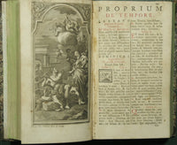 Breviarum romanum ex decreto sacrosancti Concilii Tridentini restitutum S. Pii V Pontificis Maximi