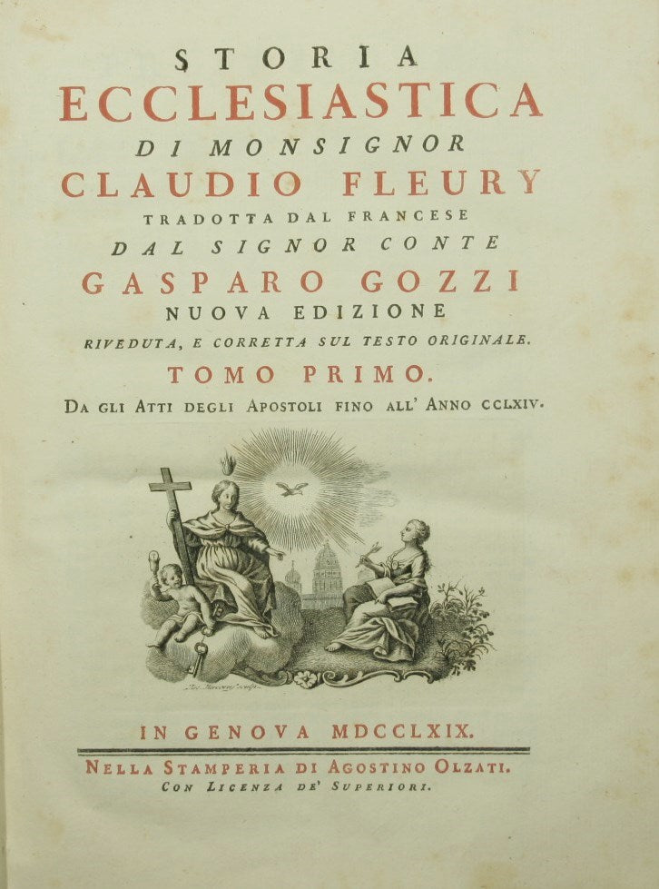 Storia ecclesiastica