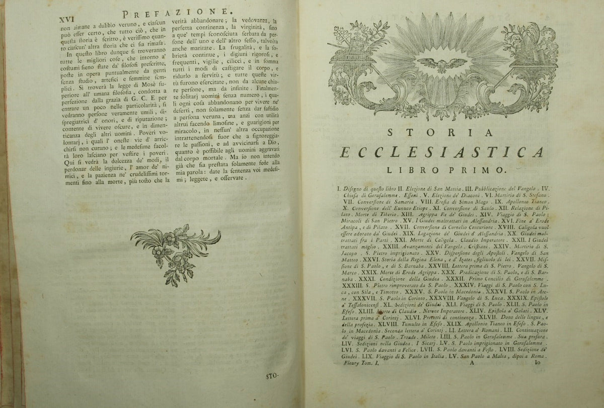Storia ecclesiastica