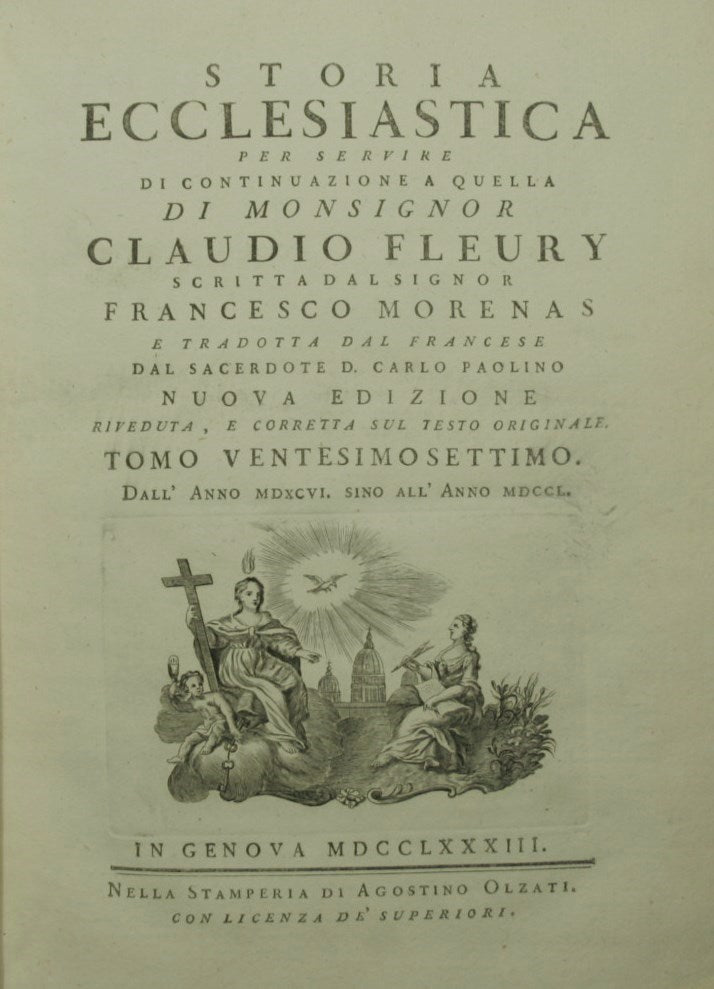 Storia ecclesiastica
