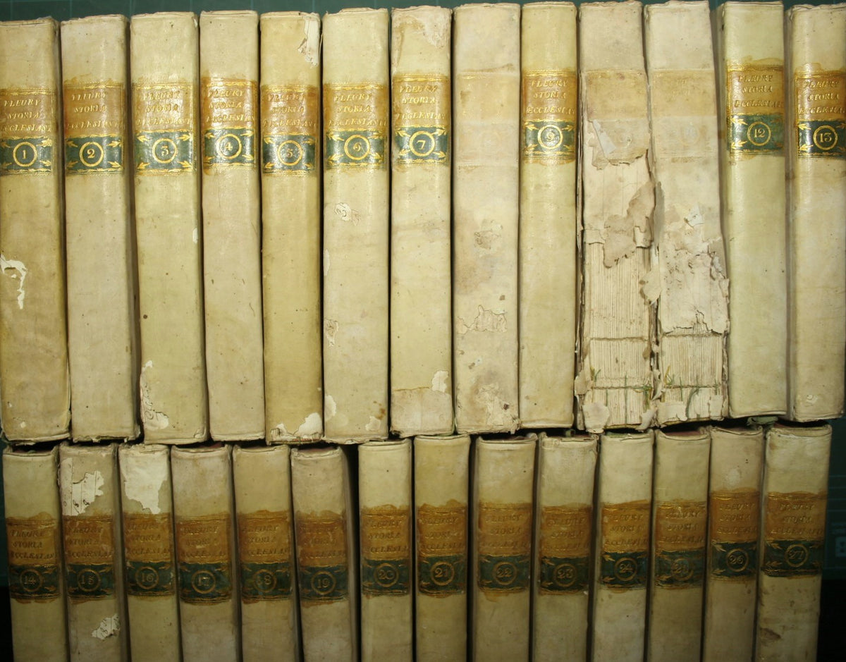 Storia ecclesiastica