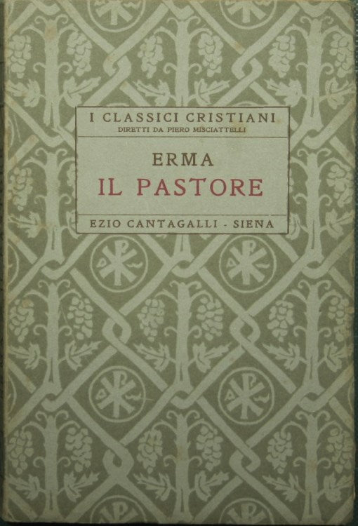 Erma the shepherd