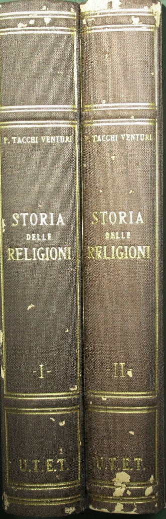 Storia delle religioni
