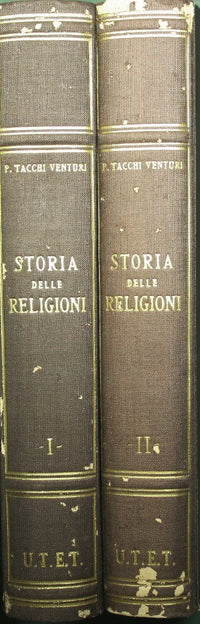 Storia delle religioni