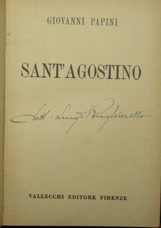 San Agustín