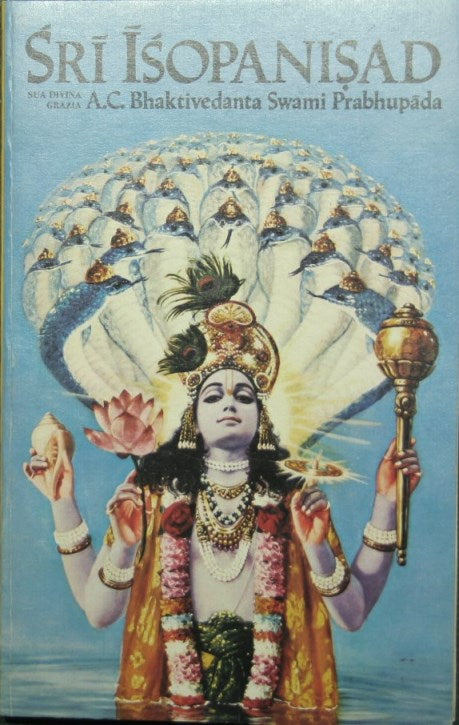 The Sri Isopanishad