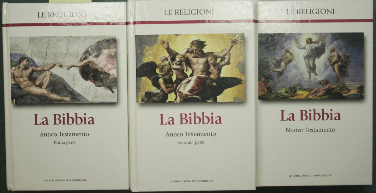 La Bibbia