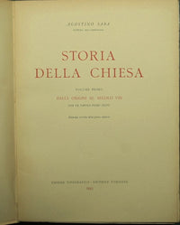 History of the Church