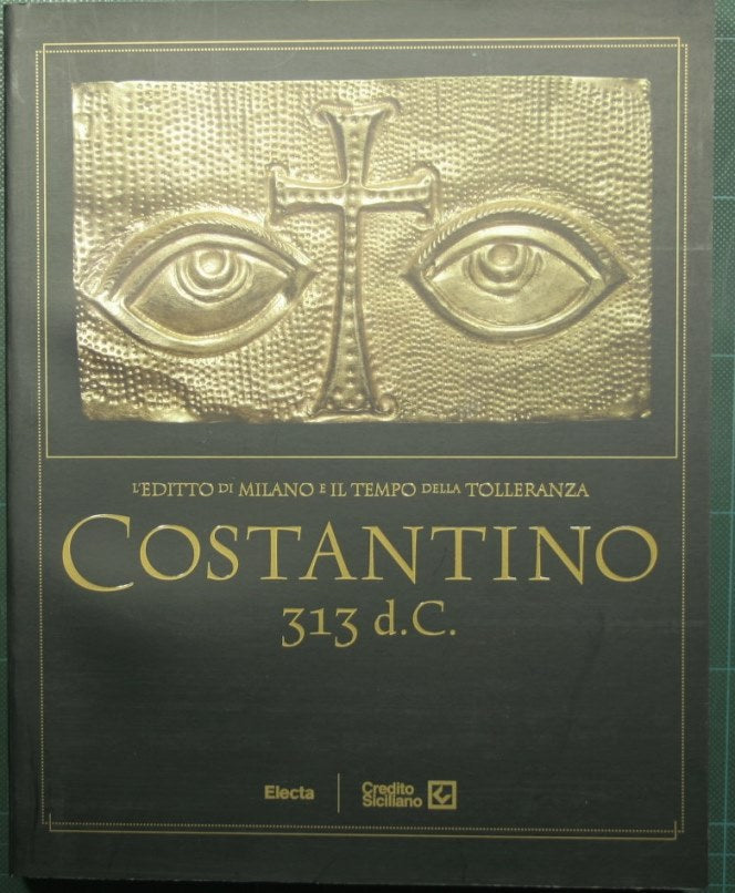 Constantine 313 AD