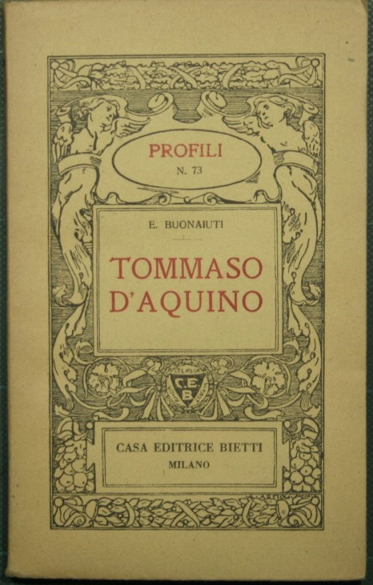 Tommaso d'Aquino